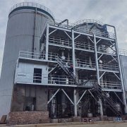 山西500T/D双效MVR蒸发器项目签单